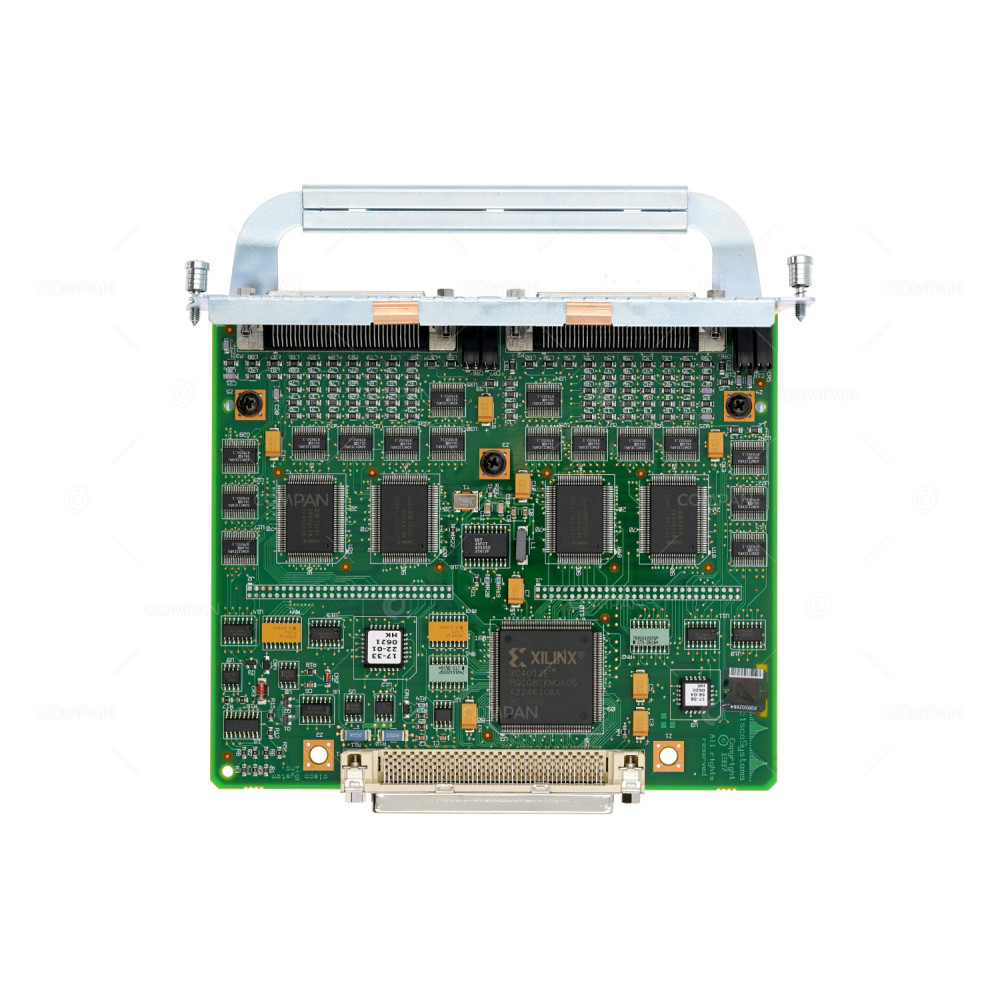 NM-16A CISCO ASYNC 16 PORT EIA TIA-232 DATA TERMINAL EQUIPMENT SERIAL INTERFACES ASYNCHRONOUS NETWORK MODULE FOR CISCO 2811 ROUTER ASYNC 16A, 800-02244-06
